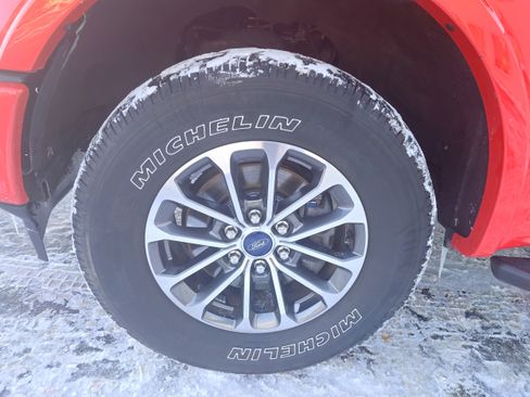 Used 2019 Ford F150 XLT w/ Equipment Group 302A Luxury image 8