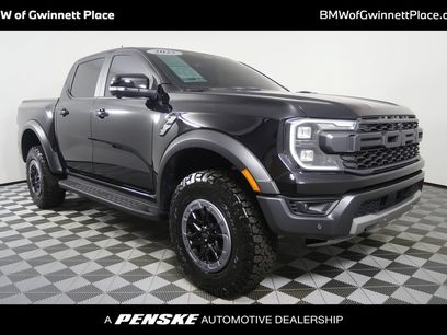 Used 2025 Ford Ranger Raptor