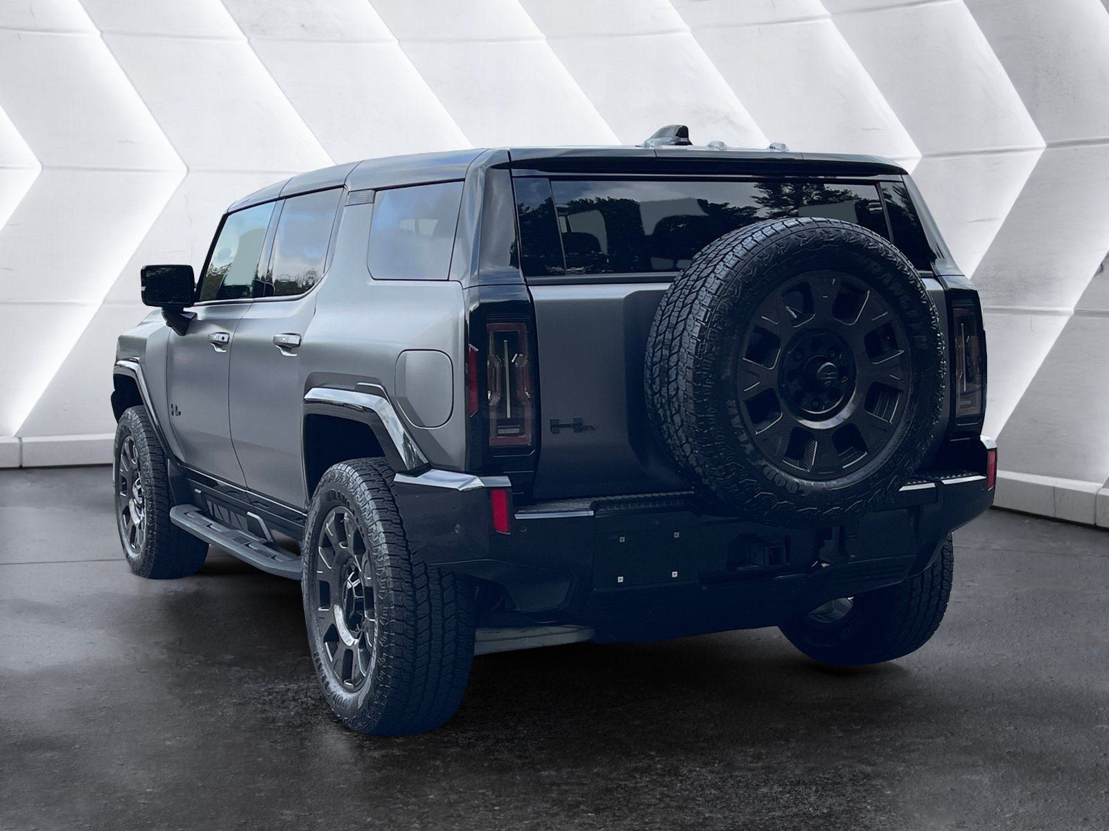 Used 2026 GMC Hummer EV 3X w/ Carbon Fiber Edition Package AWD/4WD image 4