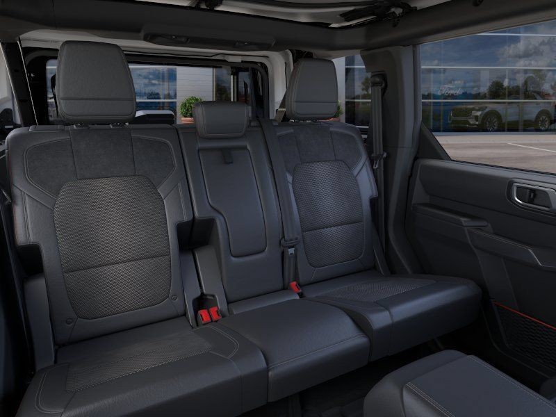 New 2026 Ford Bronco Raptor w/ Interior Carbon Fiber Pack AWD/4WD image 11