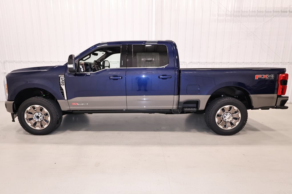 New 2027 Ford F350 King Ranch AWD/4WD image 6
