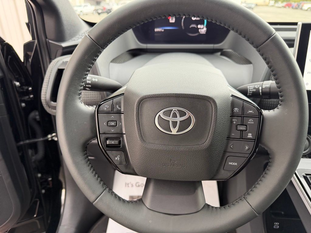 Used 2025 Toyota bZ4X FWD w/ Weather Package image 14