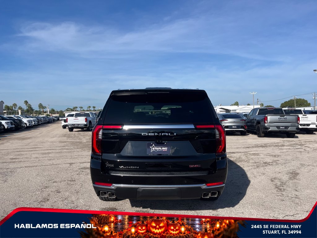 New 2027 GMC Yukon XL Denali w/ Denali Reserve Package AWD/4WD image 6