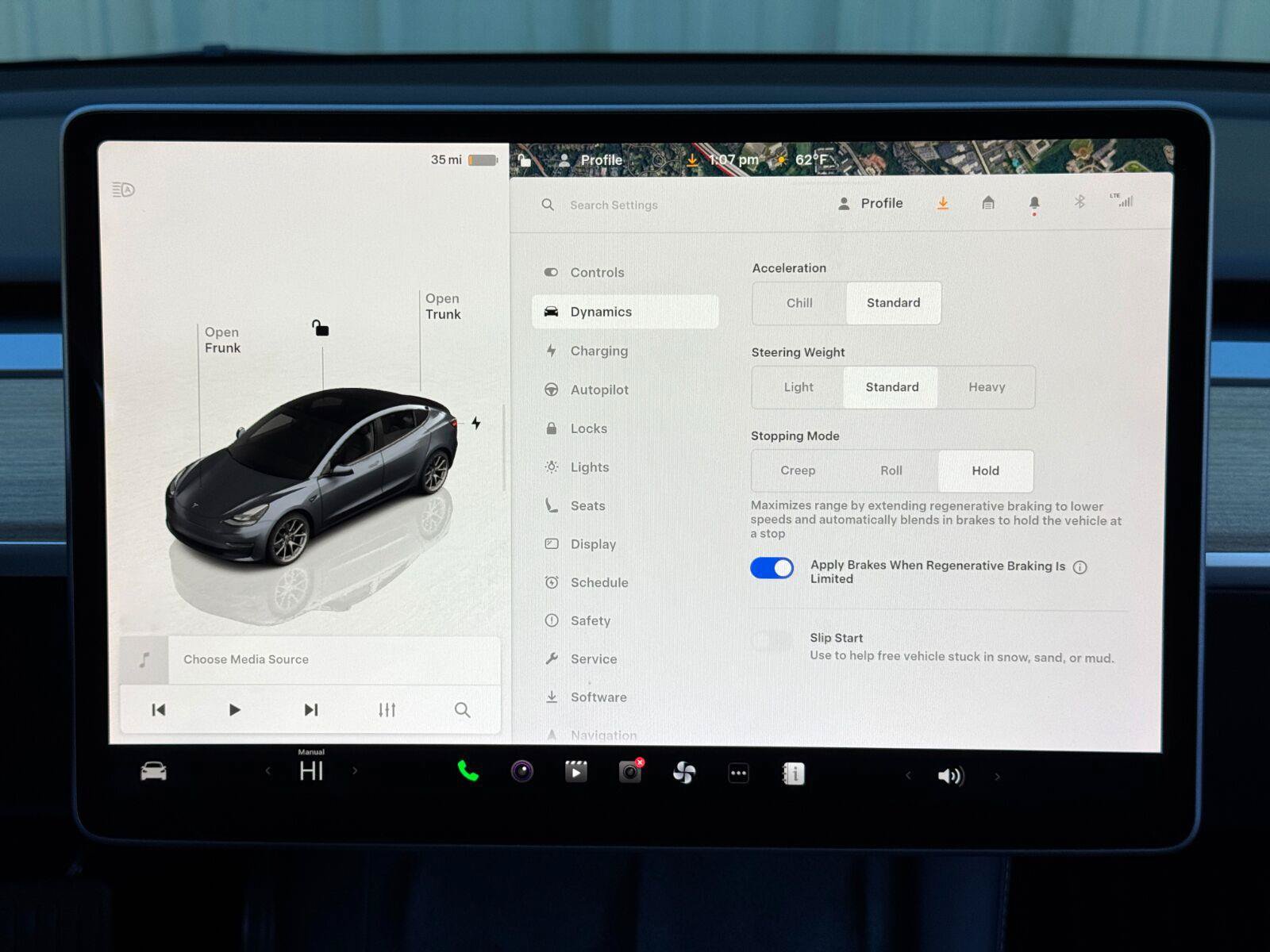Used 2023 Tesla Model 3 Standard Range RWD image 24
