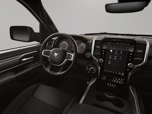 New 2026 RAM 1500 Big Horn AWD/4WD image 8