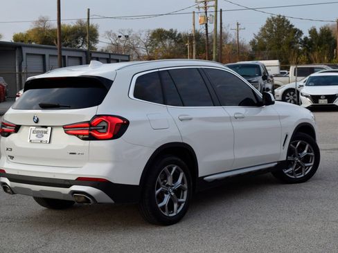 Used 2024 BMW X3 sDrive30i w/ Convenience Package image 11