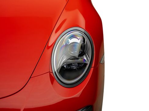 Used 2018 Porsche 911 Carrera RWD image 4