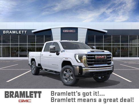 New 2026 GMC Sierra 2500 SLT w/ SLT Premium Package image 1