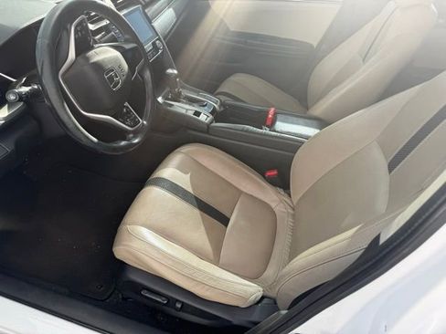 Used 2020 Honda Civic EX-L image 8