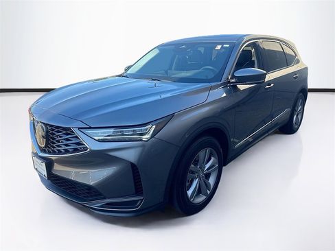 Certified 2025 Acura MDX SH-AWD image 1