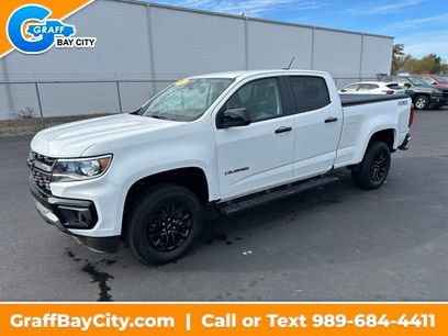 Used 2022 Chevrolet Colorado Z71 w/ Trail Boss Package