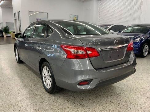 Used 2019 Nissan Sentra SV FWD image 6
