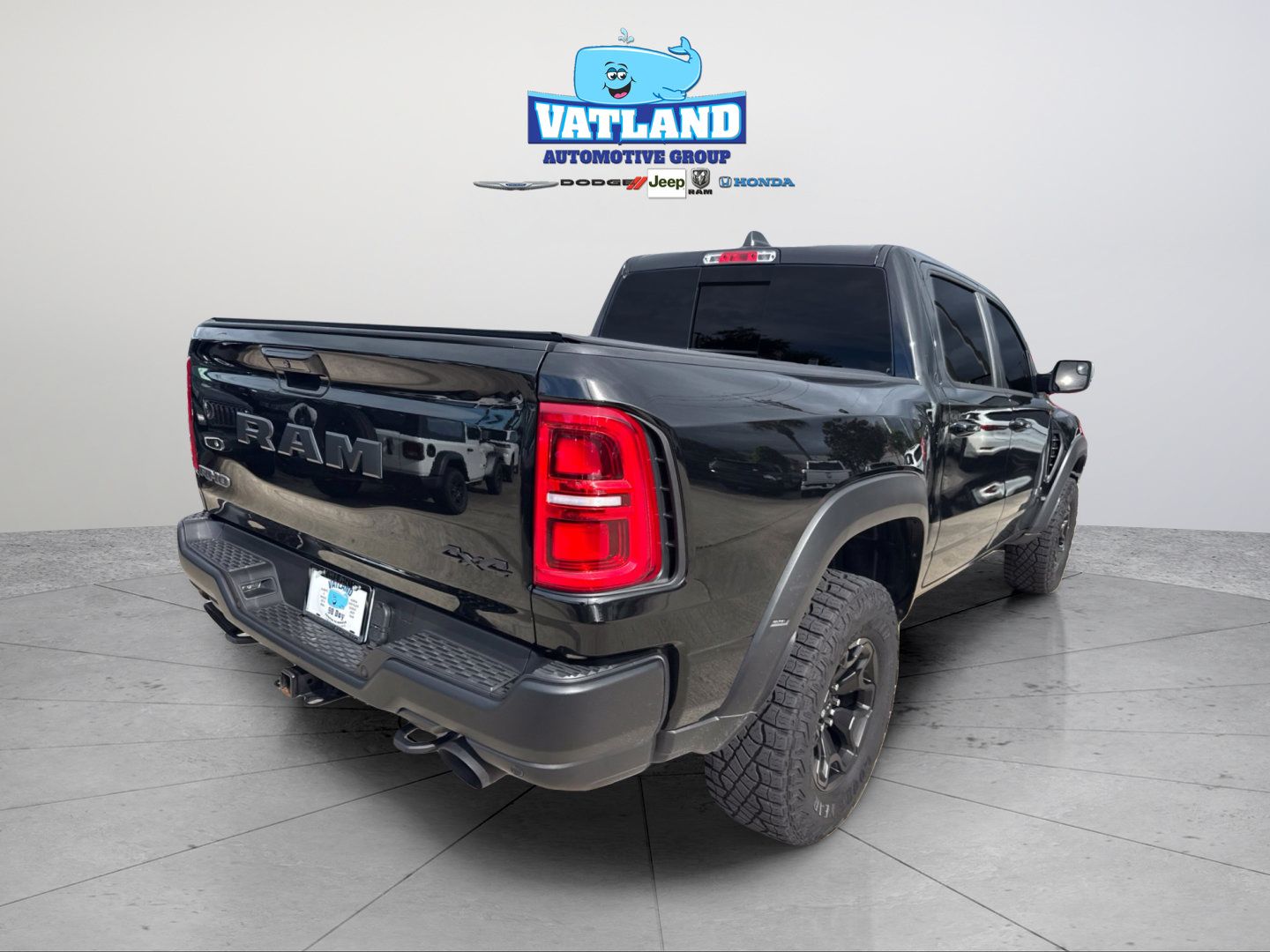 Used 2026 RAM 1500 RHO w/ Bed Utility Group AWD/4WD image 15