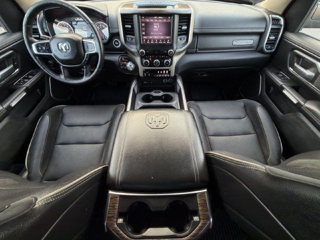 Used 2019 RAM 1500 Laramie AWD/4WD image 11