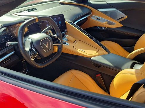 Certified 2022 Chevrolet Corvette Stingray Preferred Cpe w/ Z51 Performance Package image 10