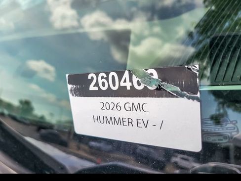 New 2026 GMC Hummer EV SUV AWD/4WD image 20