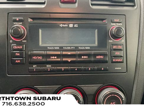 Used 2015 Subaru Forester 2.5i Premium w/ All-Weather Package AWD/4WD image 12