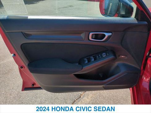 Certified 2024 Honda Civic Sport image 12