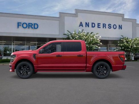New 2026 Ford F150 STX w/ F-150 LOBO Package AWD/4WD image 3