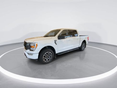 Used 2023 Ford F150 XLT w/ Equipment Group 302A High AWD/4WD image 4