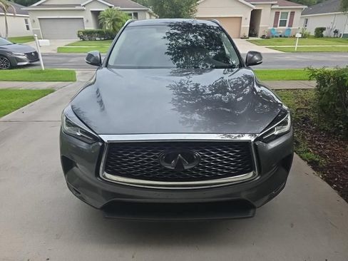 Certified 2023 INFINITI QX50 Luxe AWD/4WD image 2