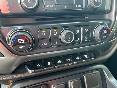 Used 2019 Chevrolet Silverado 3500 LTZ w/ Duramax Plus Package AWD/4WD image 24