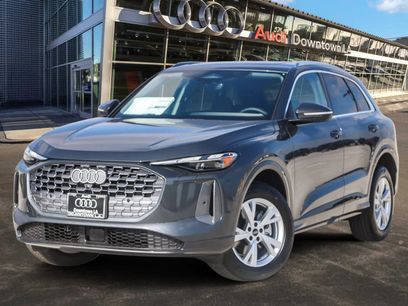 New 2025 Audi Q5 Premium