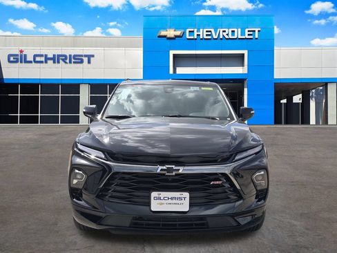 New 2026 Chevrolet Blazer RS w/ Driver Confidence II Package FWD image 2