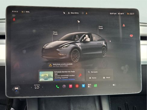 Used 2023 Tesla Model Y Performance AWD/4WD image 15