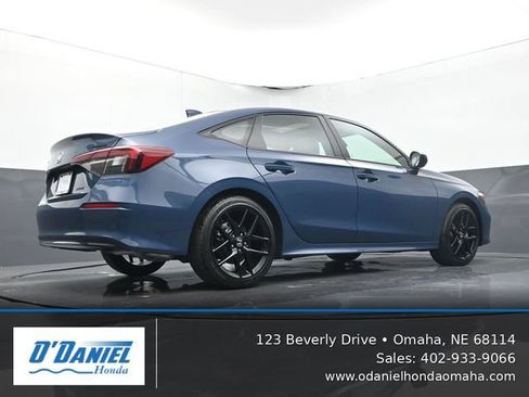 Used 2026 Honda Civic Sport image 12
