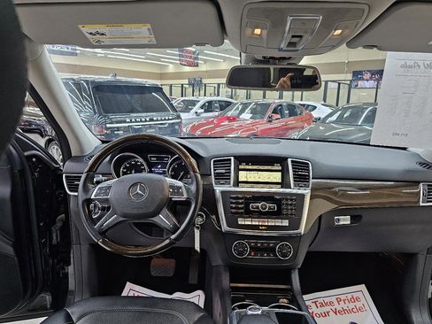 Used 2012 Mercedes-Benz ML 350 BlueTEC 4MATIC image 27