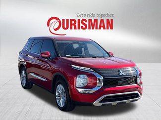 Used 2022 Mitsubishi Outlander ES video 1