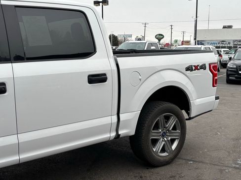 Used 2020 Ford F150 XLT w/ Equipment Group 301A Mid AWD/4WD image 7