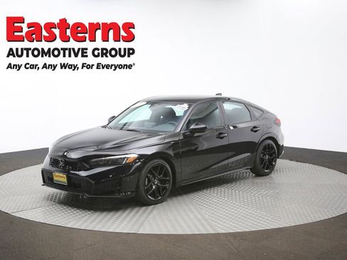 Used 2025 Honda Civic Sport image 54