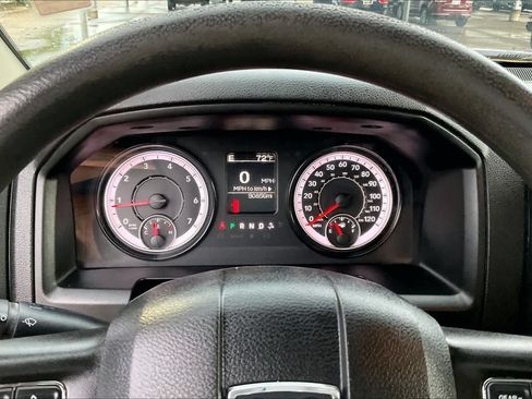 Used 2022 RAM 1500 Tradesman w/ Tradesman SXT Package AWD/4WD image 25