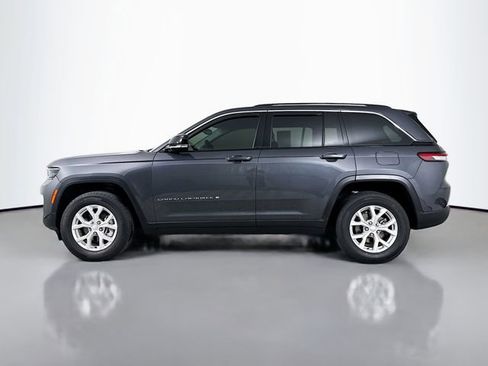 Used 2023 Jeep Grand Cherokee Limited w/ Trailer Tow Prep Group (B) image 4