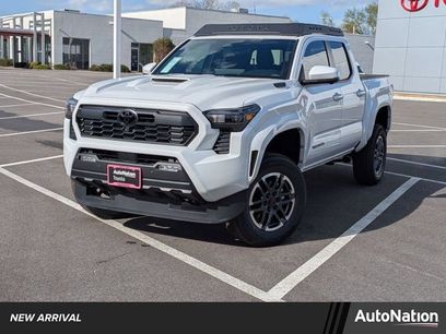New 2026 Toyota Tacoma TRD Sport