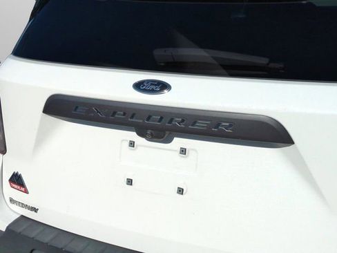 Used 2023 Ford Explorer Timberline w/ Timberline Technology Package image 10