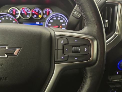 Certified 2021 Chevrolet Silverado 1500 RST w/ LPO, Blackout Package image 16