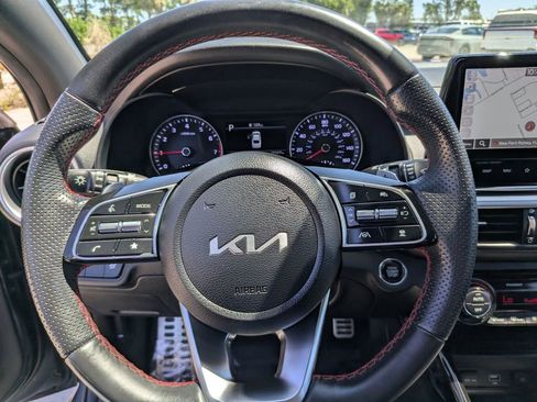 Certified 2023 Kia Forte GT w/ GT2 Package FWD image 28
