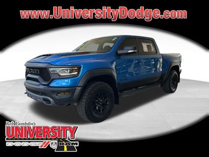 Used 2022 RAM 1500 TRX w/ TRX Level 2 Equipment Group