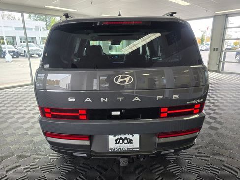New 2026 Hyundai Santa Fe Limited image 5