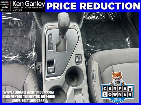 Used 2025 Subaru Crosstrek 2.5i Premium AWD/4WD image 17