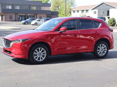 Used 2024 MAZDA CX-5 AWD 2.5 S w/ Select Package image 10