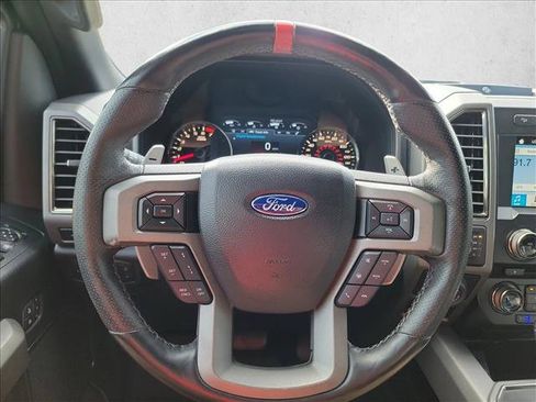 Used 2018 Ford F150 Raptor w/ Equipment Group 802A Luxury AWD/4WD image 19