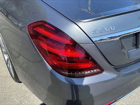 Used 2019 Mercedes-Benz S 560 4MATIC Sedan image 23