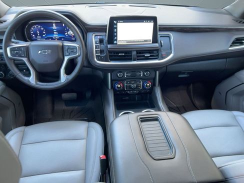 Certified 2024 Chevrolet Tahoe Z71 w/ Luxury Package image 16