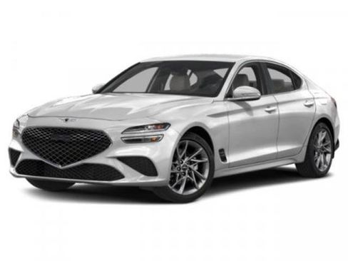 Used 2022 Genesis G70 2.0T w/ Prestige Package image 1