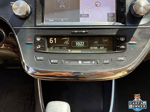 Used 2015 Toyota Avalon Limited FWD image 21