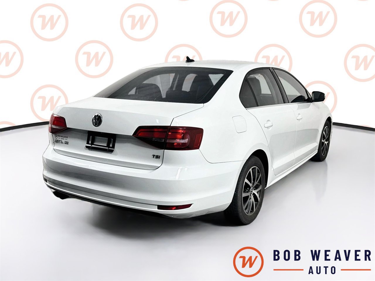 Used 2017 Volkswagen Jetta SE FWD image 8